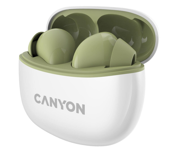 CANYON TWS-5 Zielone - 1261526 - zdjęcie 4